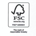 Certificaciones sostenibilidad FSC CeGe