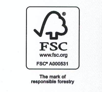 Certificaciones sostenibilidad FSC CeGe