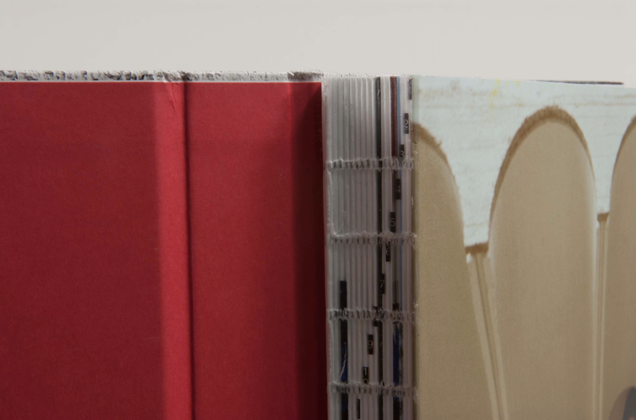 encuadernacion de libro de arte