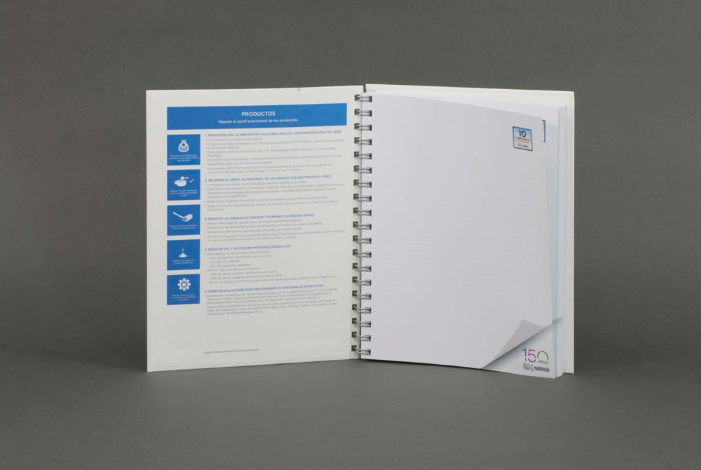 Printing of marketing and training materials CeGe