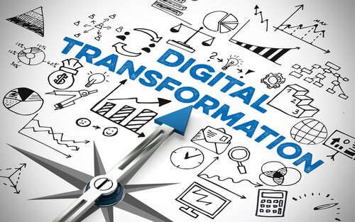 Transformation digitale en marketing et ventes