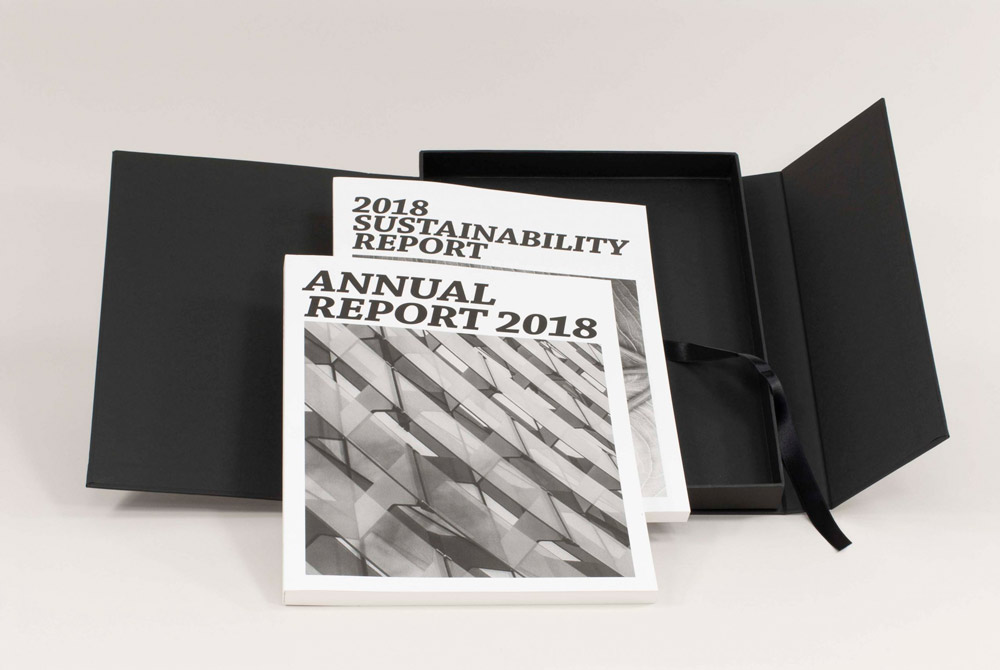 Rapport annuel et rapport de durabilité Puig