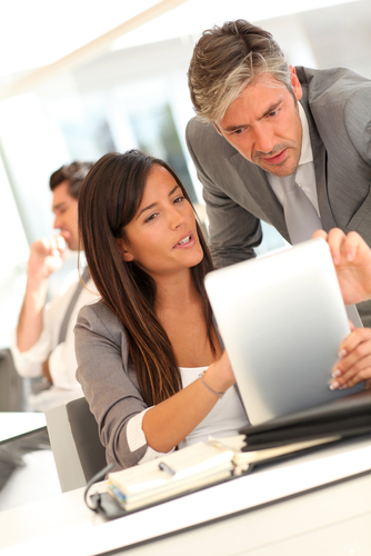 Equipo de marketing y ventas más productivo