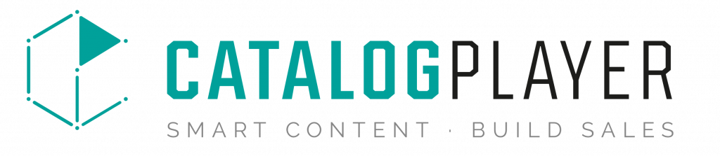 Logo Catalog Player empresa participada CeGe Global