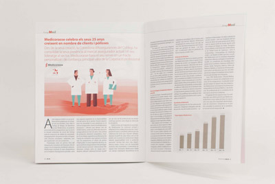 Diseño de infografía CeGe