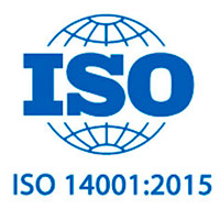 ISO sustainability certifications CeGe