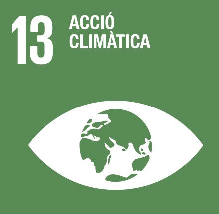cege i la sostenibilitat ODS 13