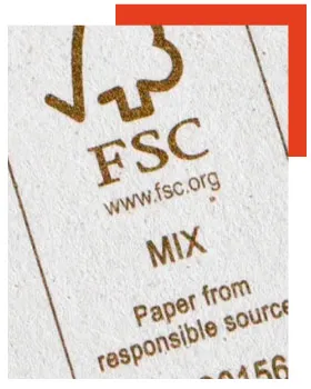 Certificaciones impresión ecológica CeGe