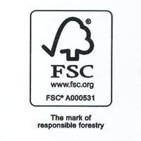 Certificación FSC® de la Cadena de Custodia CeGe