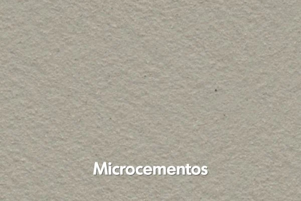 TECNIcart sectores y aplicaciones microcementos CeGe