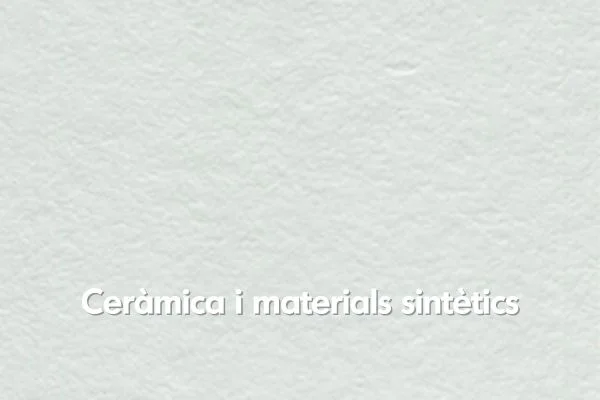 TECNIcart productes i formats ceramica materials sintetics CeGe