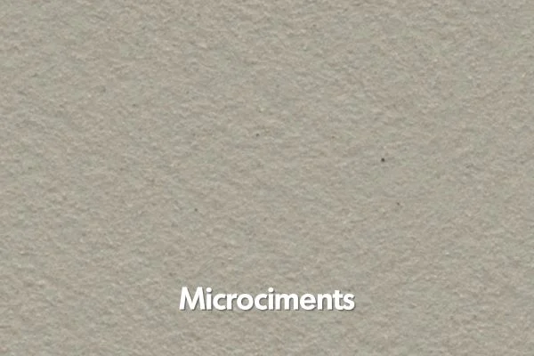 TECNIcart productes i formats microciments CeGe